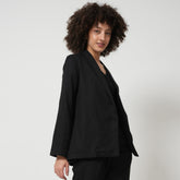 Donna Blazer - Black